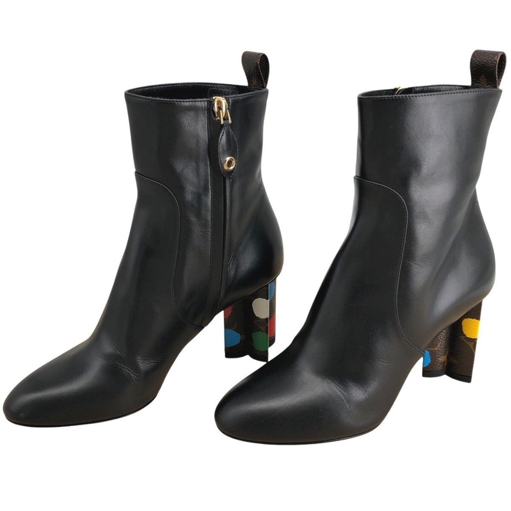 LOUIS VUITTON Yayoi Kusama Ankle